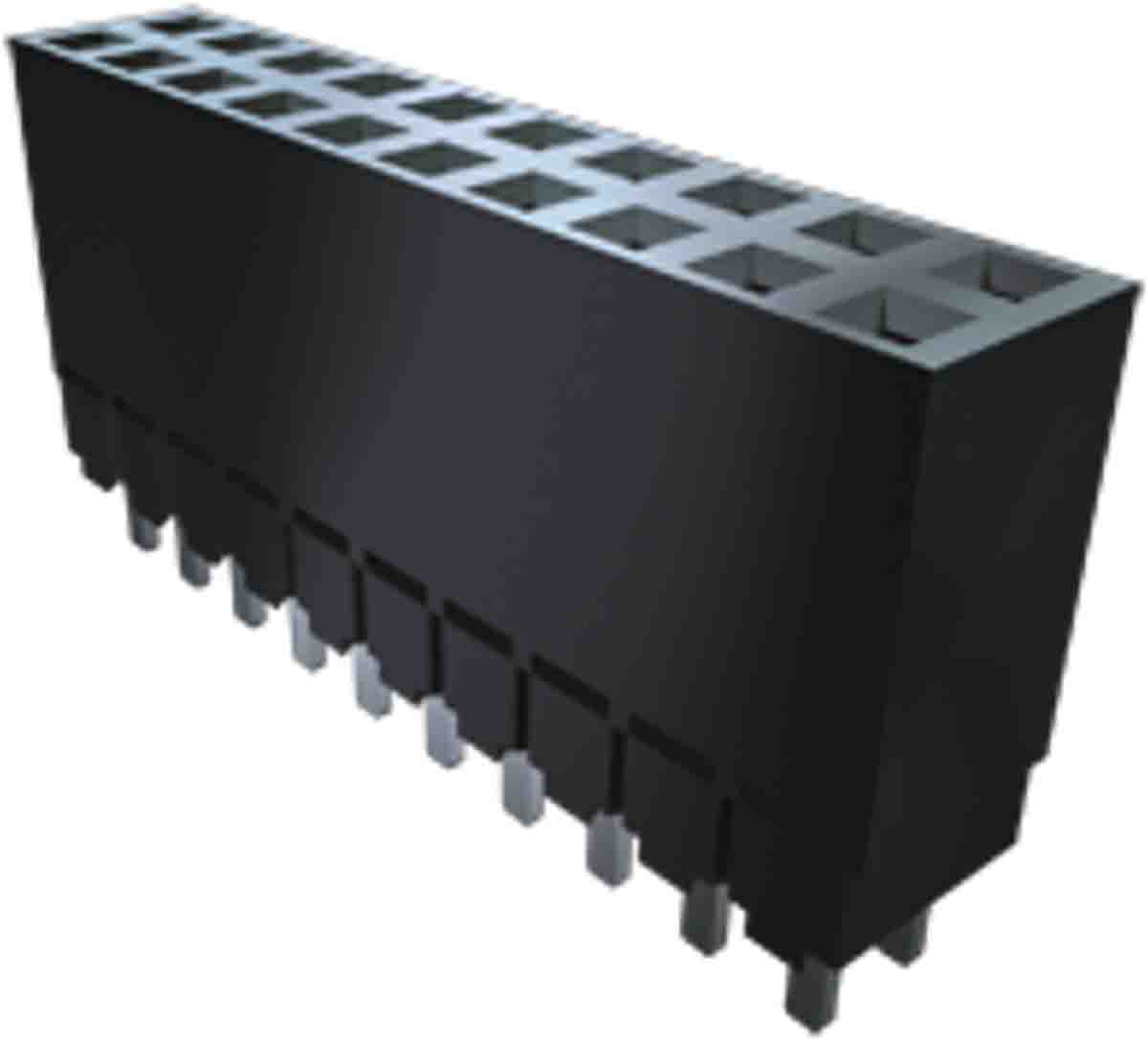 ESW-103-12-G-D, Samtec