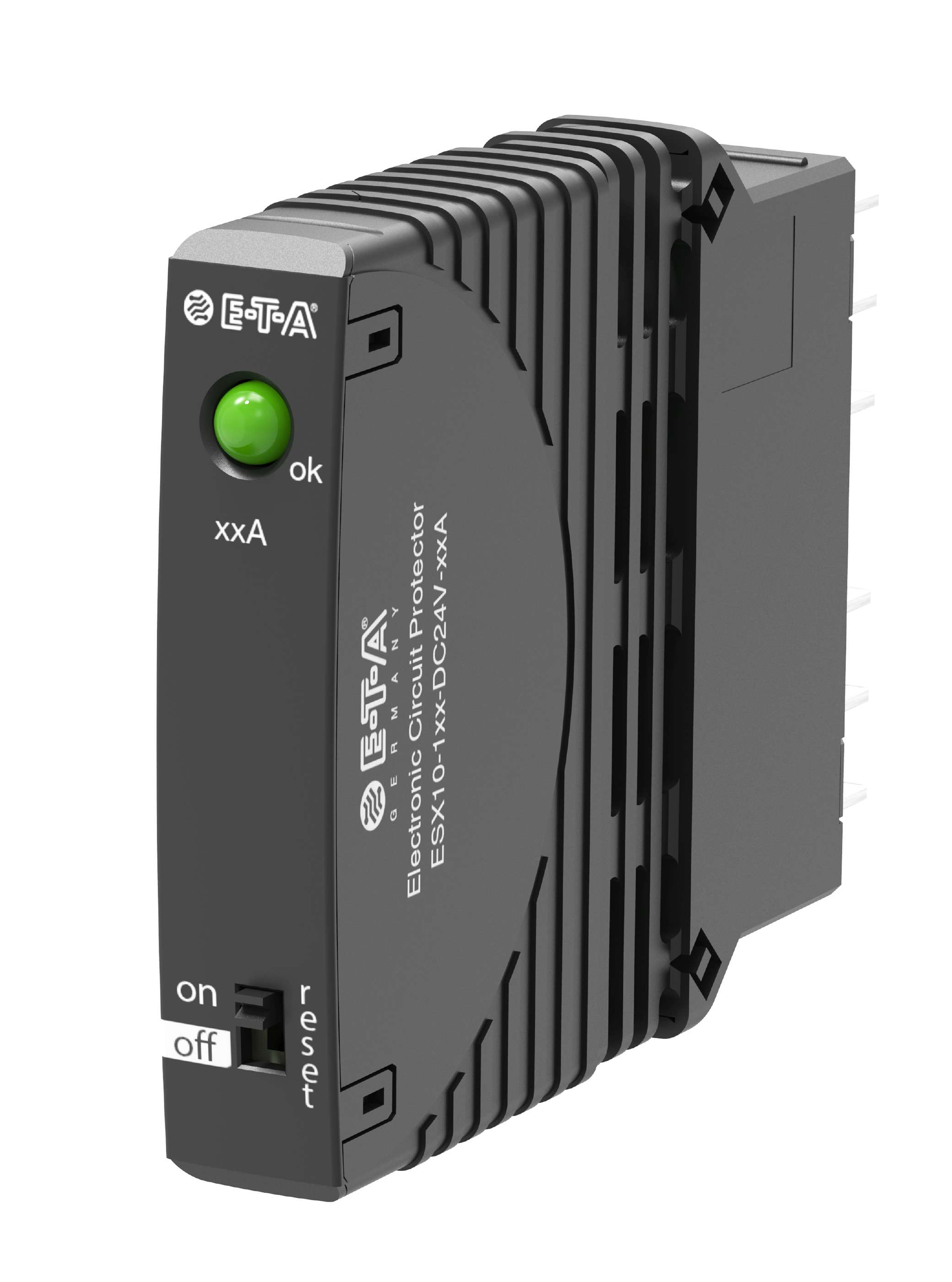 ESX10-105-DC24V-16A-E, ETA