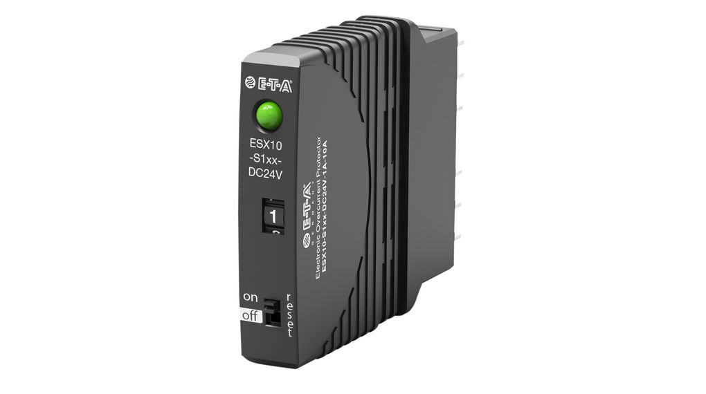 ESX10-S103-DC24V-1A-10A, ETA