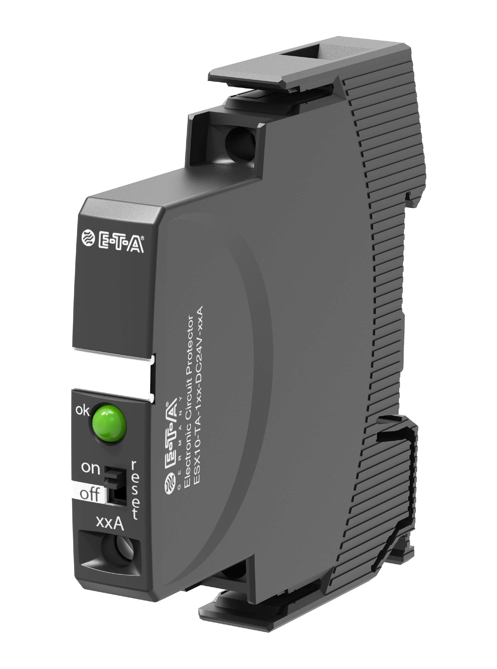 ESX10-TA-100-DC24V-10A-E, ETA