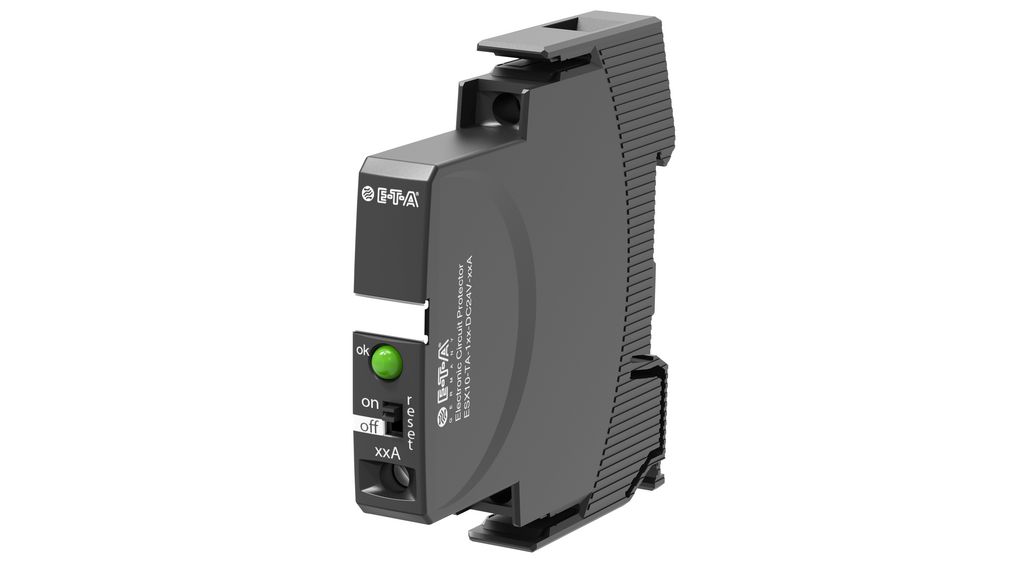 ESX10-TA-100-DC24V-4A, ETA