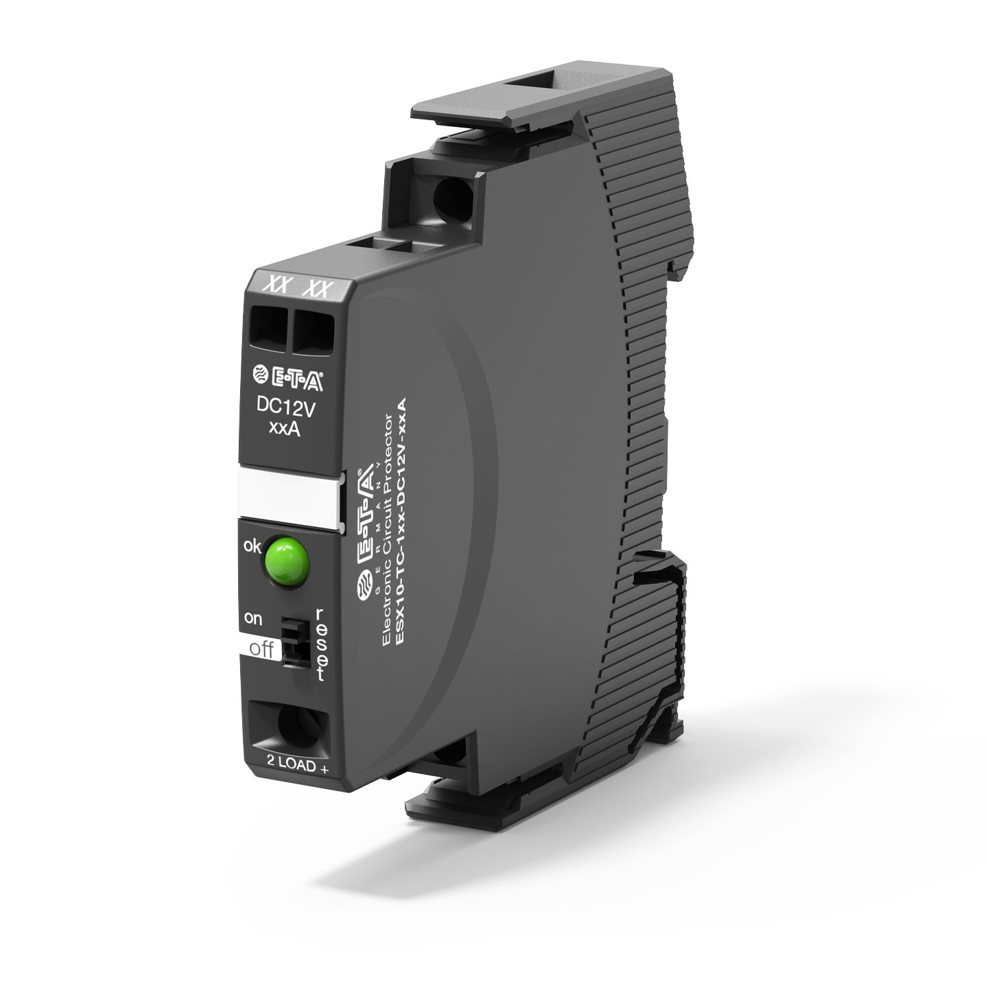 ESX10-TC-124-DC12V-6A-E, ETA