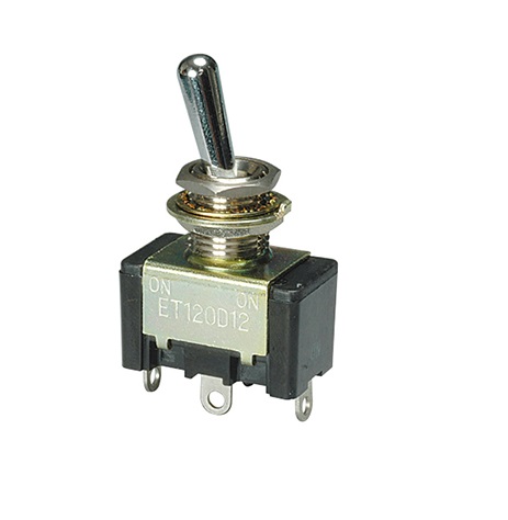 ET125D12-Z, Nidec Components