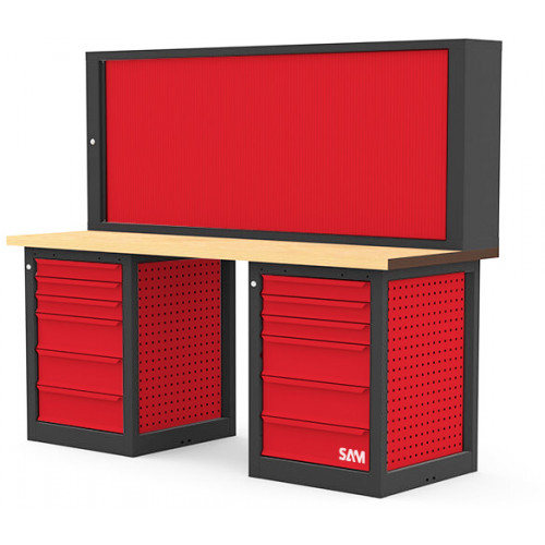 ETAB-KIT200-4, SAM