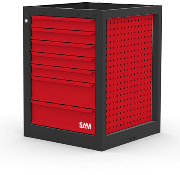 ETAB-MB7T, SAM