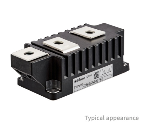 ETT540N22P60HPSA1, Infineon