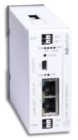 EU5C-SWD-ETHERCAT, Hilscher