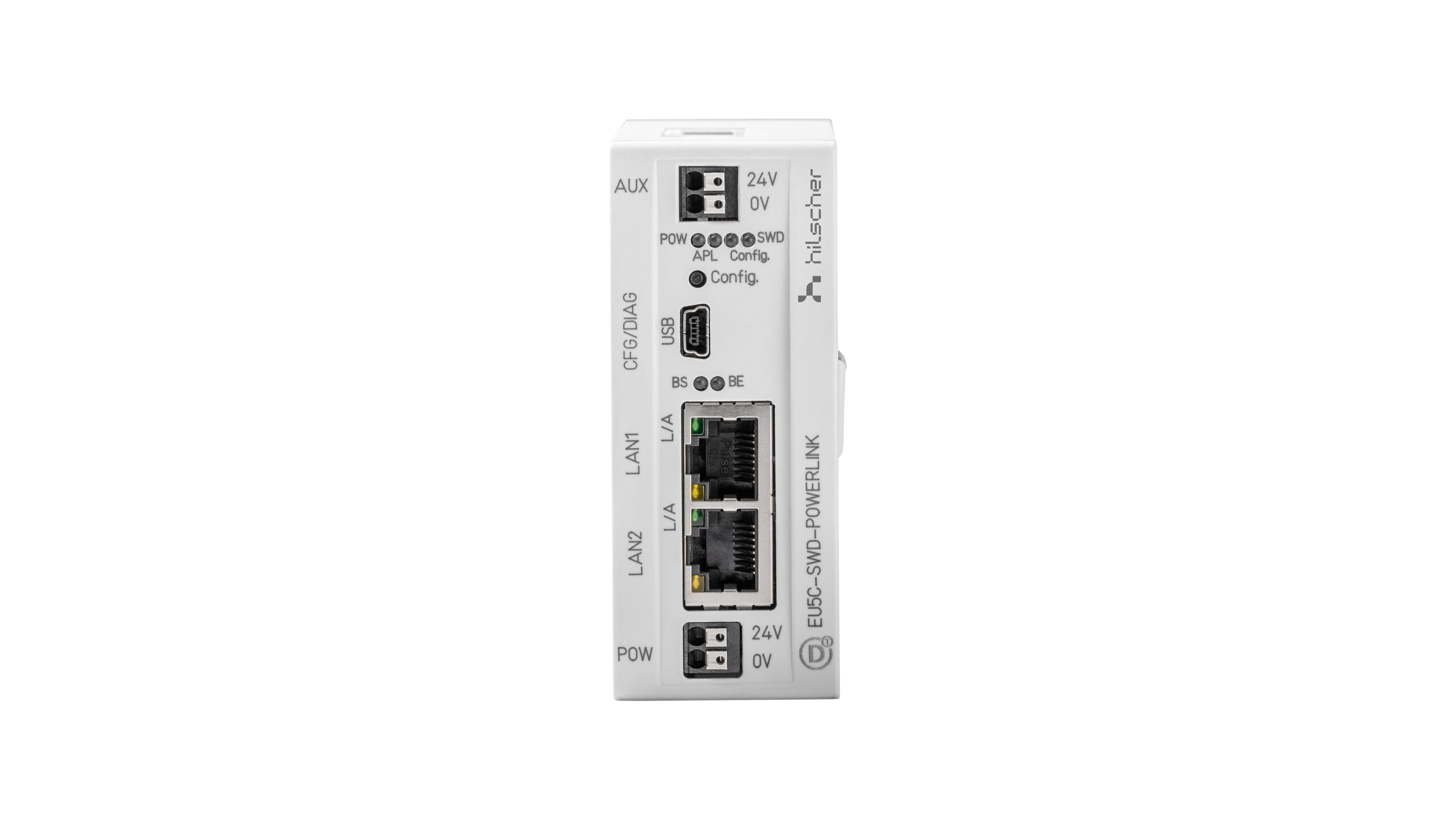 EU5C-SWD-POWERLINK, Hilscher