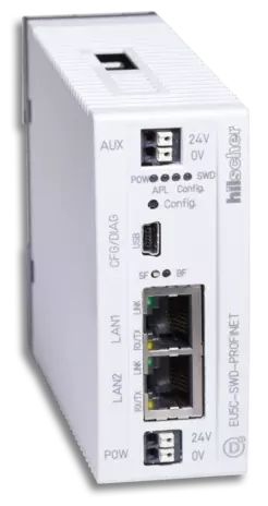 EU5C-SWD-PROFINET, Hilscher