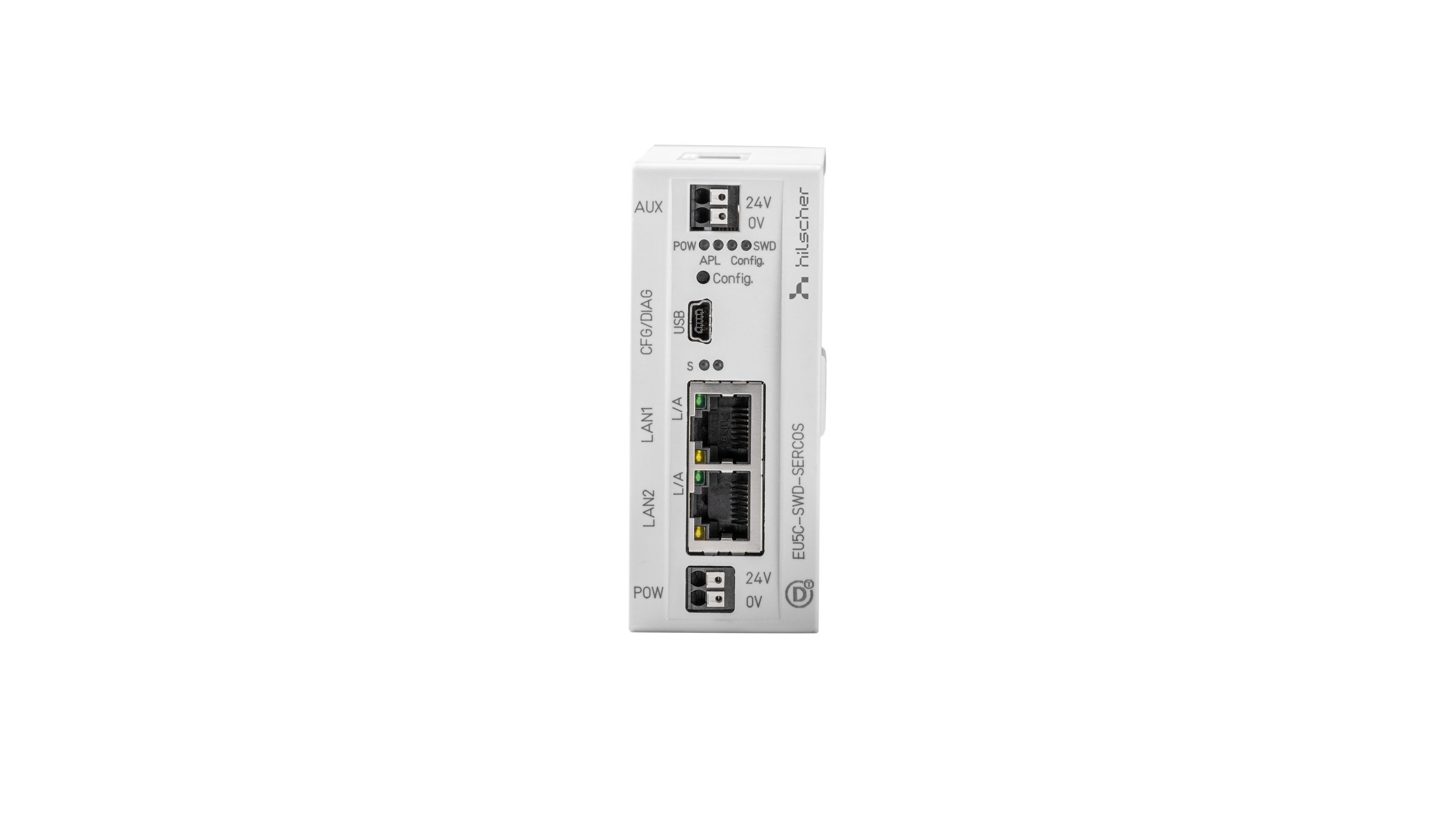 EU5C-SWD-SERCOS, Hilscher
