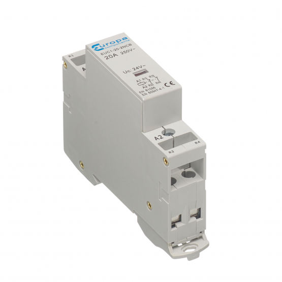 EUC1-20-2NCB, Europa