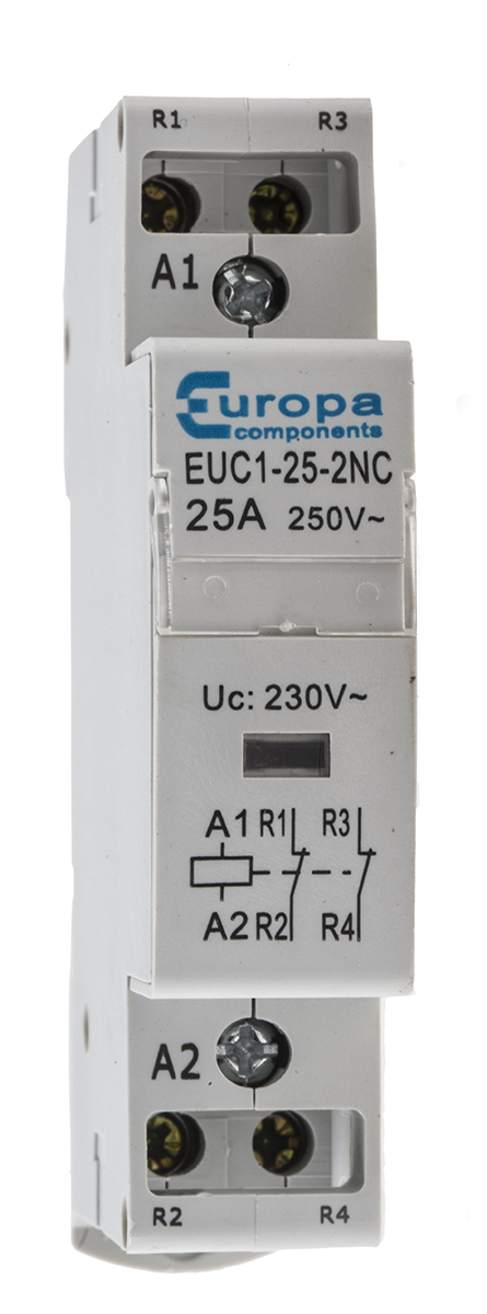 EUC1-25-2NCP, Europa