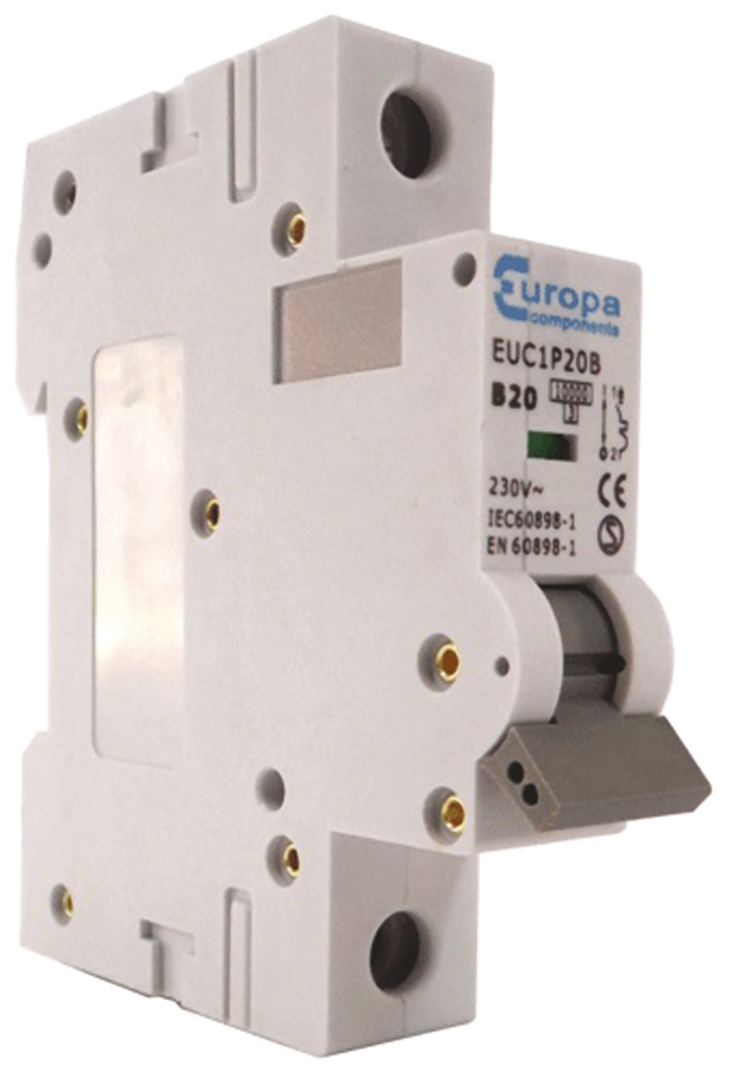 EUC1P16B, Europa