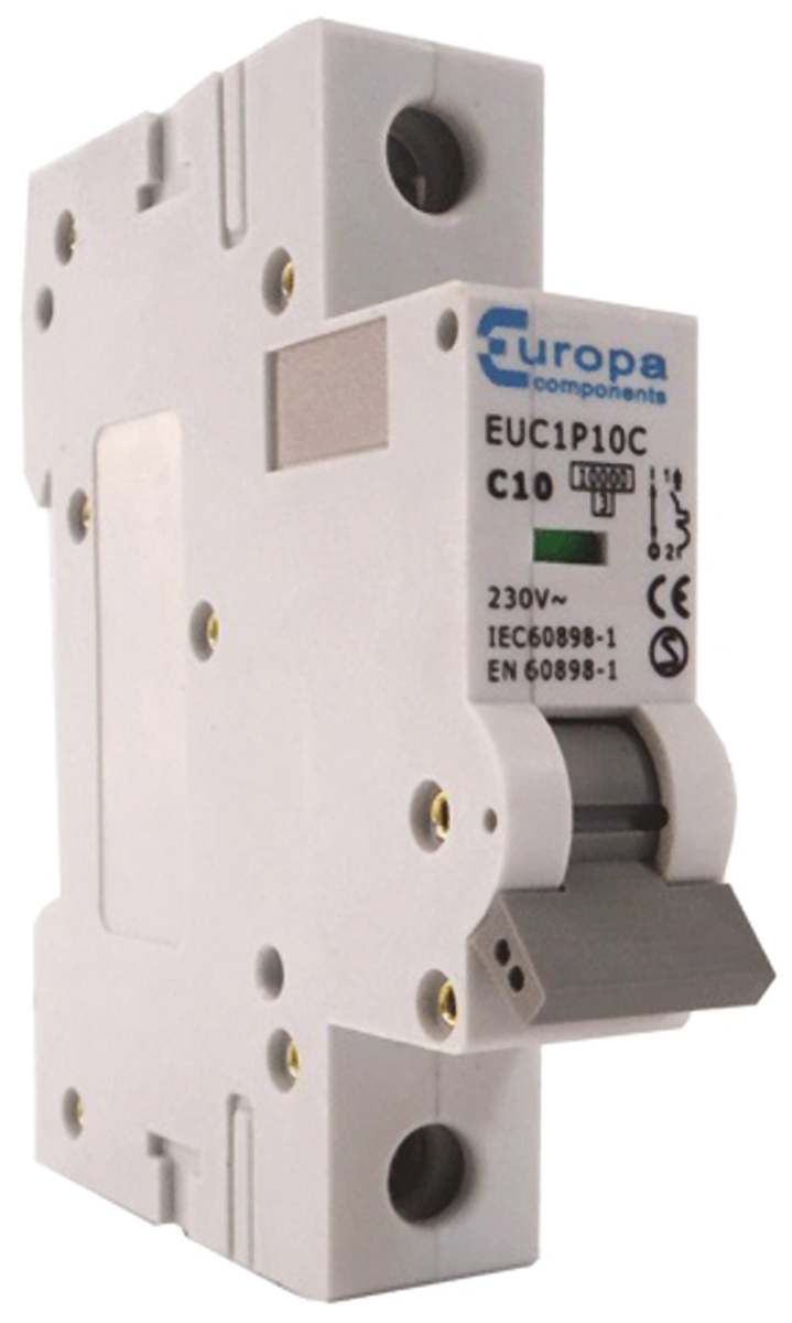 EUC1P40C, Europa