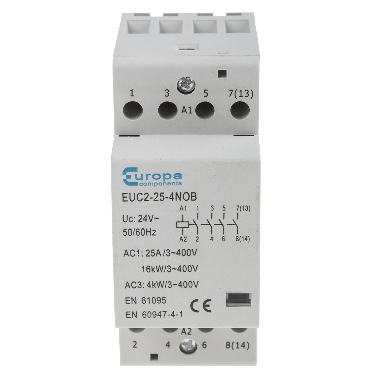 EUC2-25-4NOB, Europa