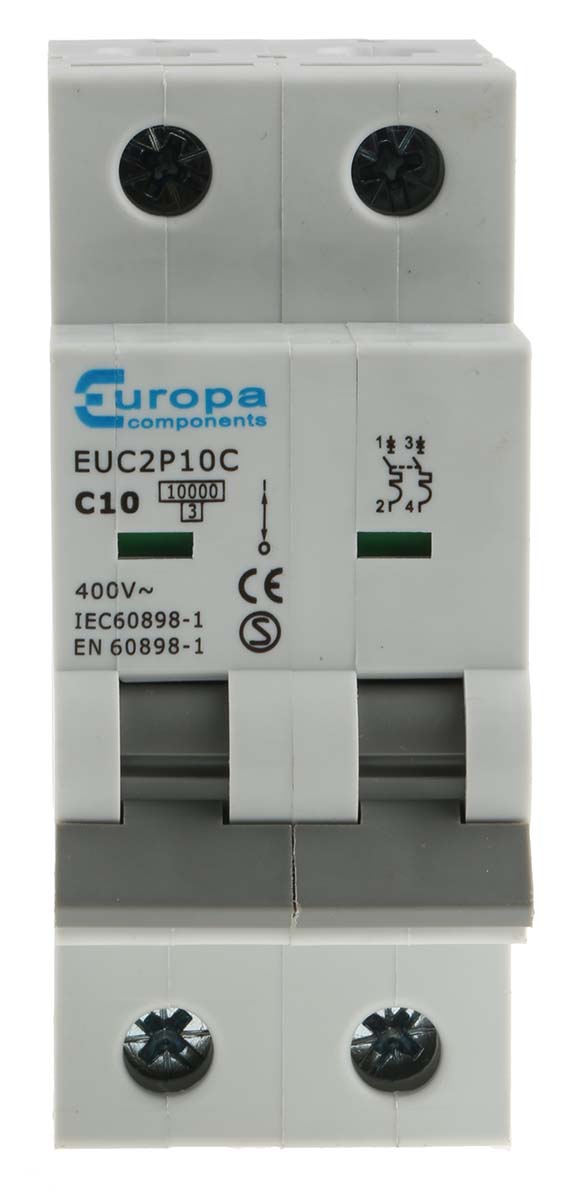 EUC2P10C, Europa