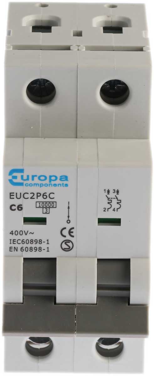EUC2P6C, Europa