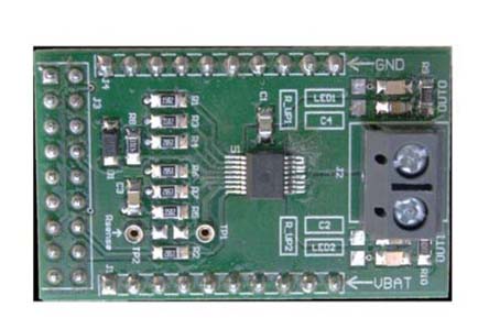 EV-VN7008AJ, STMicroelectronics