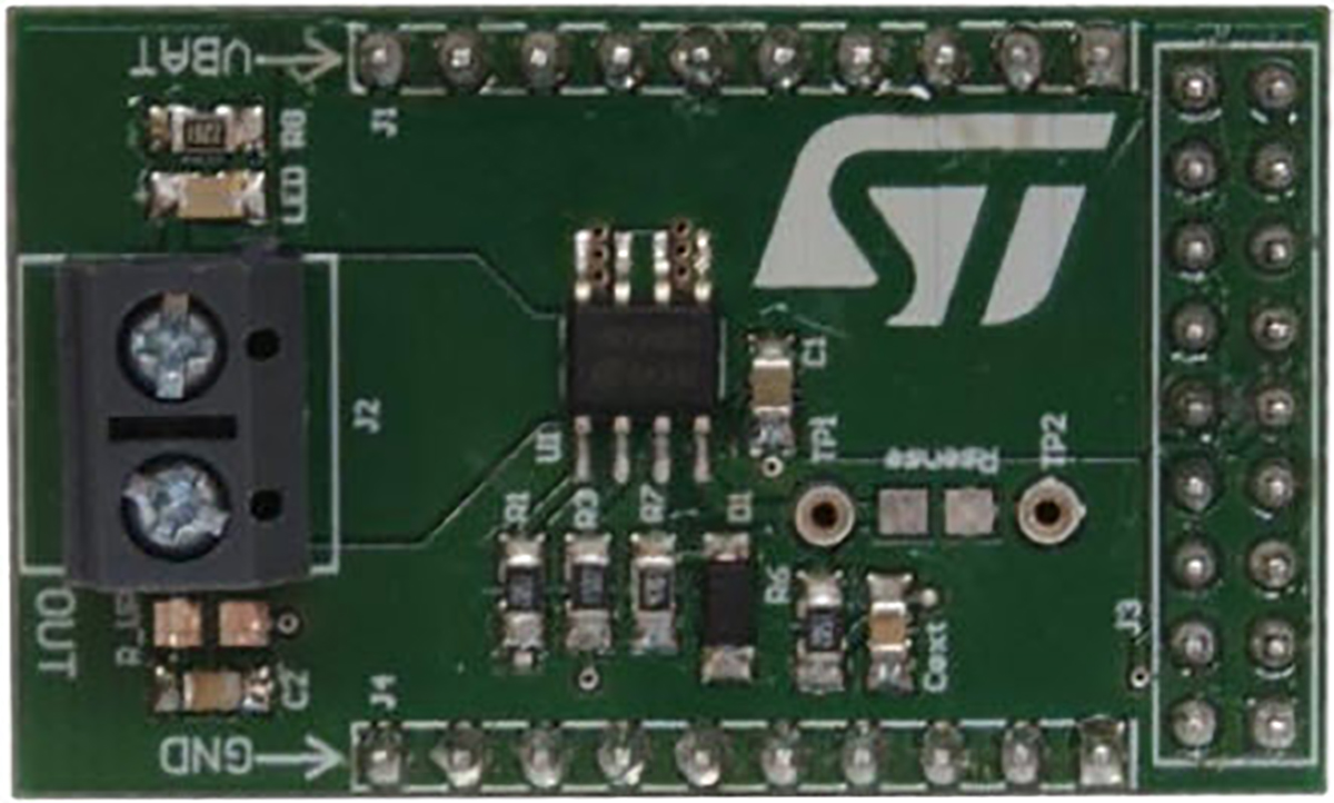 EV-VN7050AS, STMicroelectronics