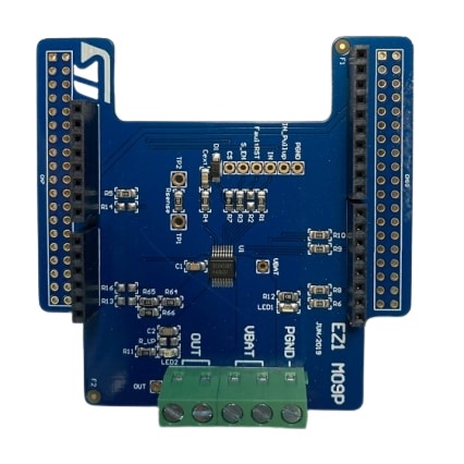 EV-VN9006AJ, STMicroelectronics