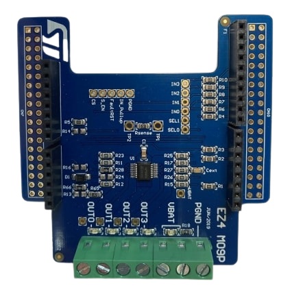 EV-VNQ9025AJ, STMicroelectronics