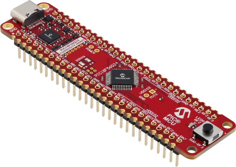 EV01E86A, Microchip
