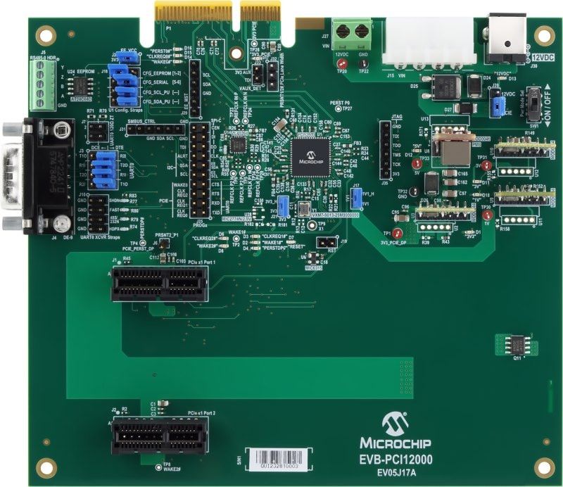 EV05J17A, Microchip