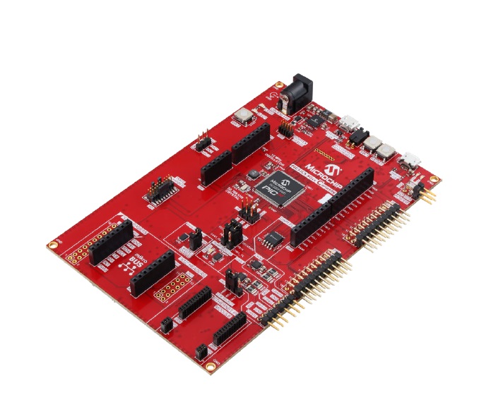 EV06X38A, Microchip