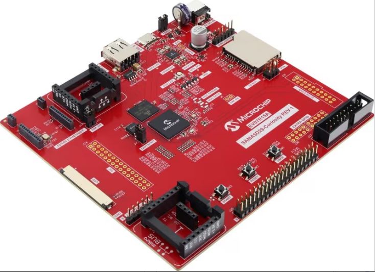 EV07R15A, Microchip
