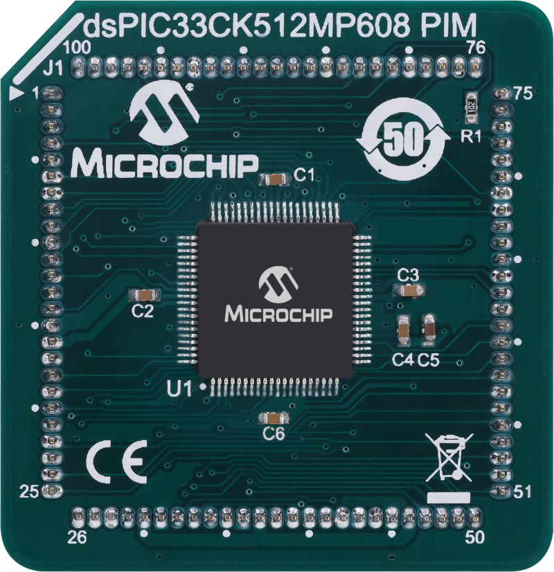 EV09H41A, Microchip