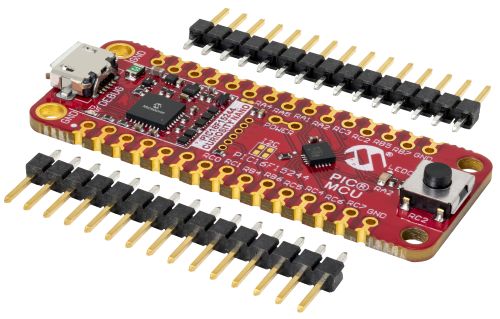 EV09Z19A, Microchip