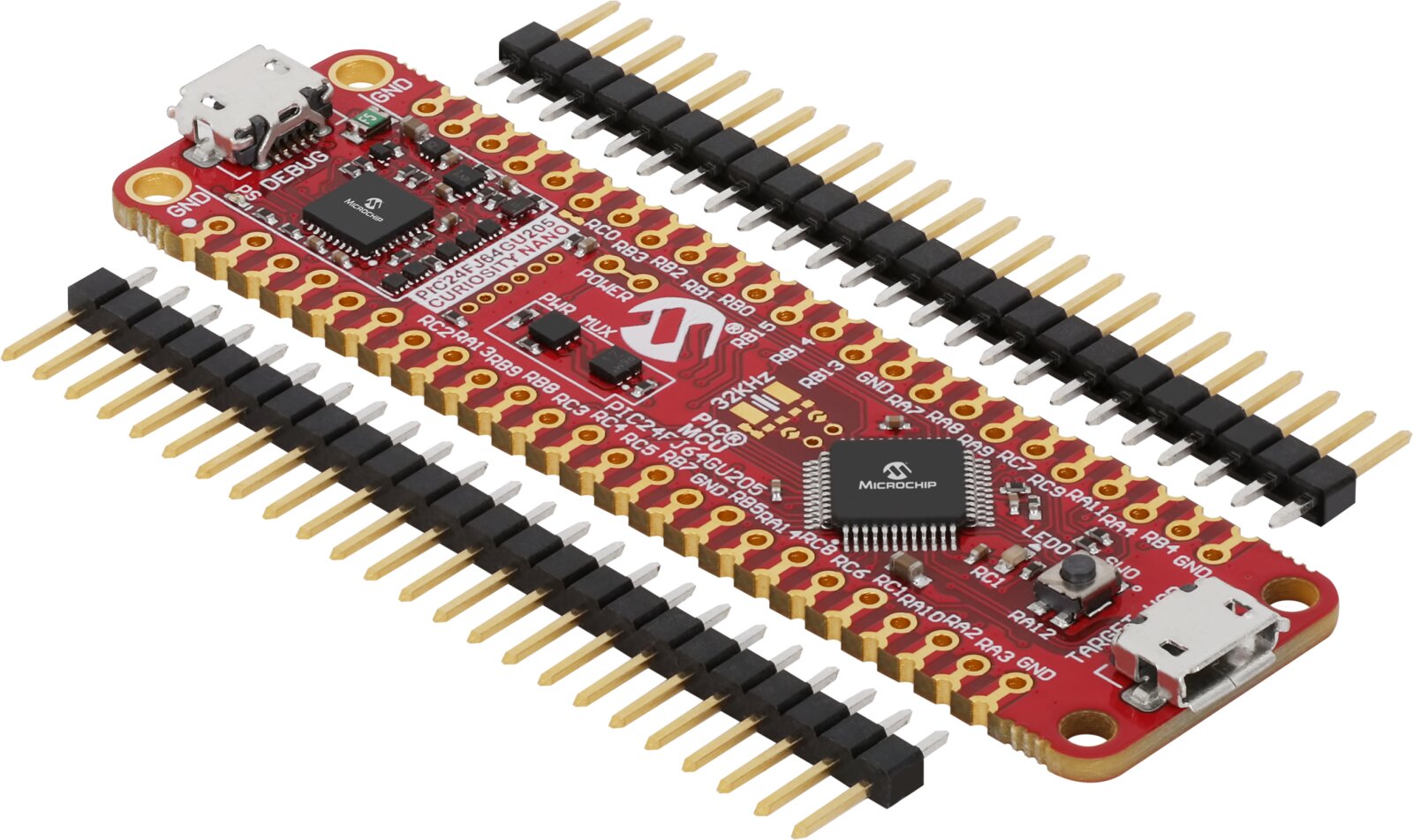 EV10K72A, Microchip