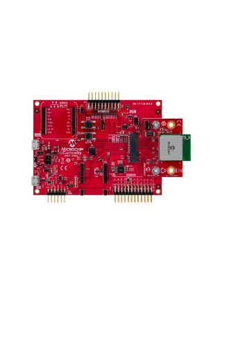 EV12F11A, Microchip