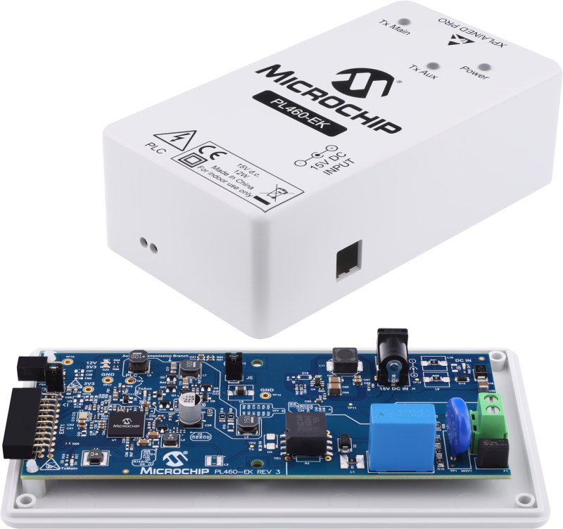EV13L63A, Microchip