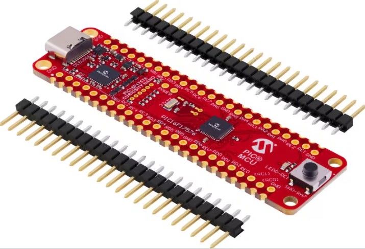 EV14L29A, Microchip