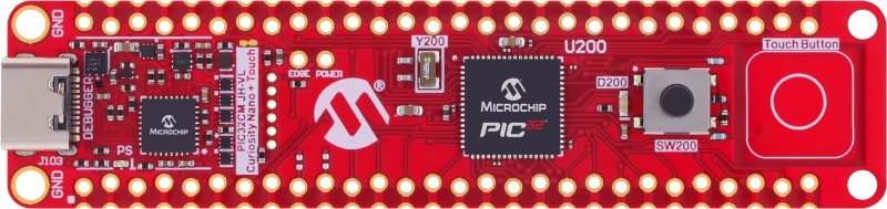 EV16B95A, Microchip
