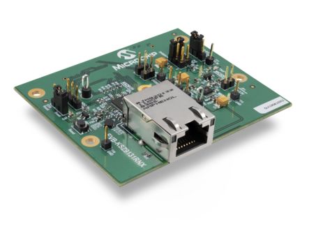 EV16T60A, Microchip