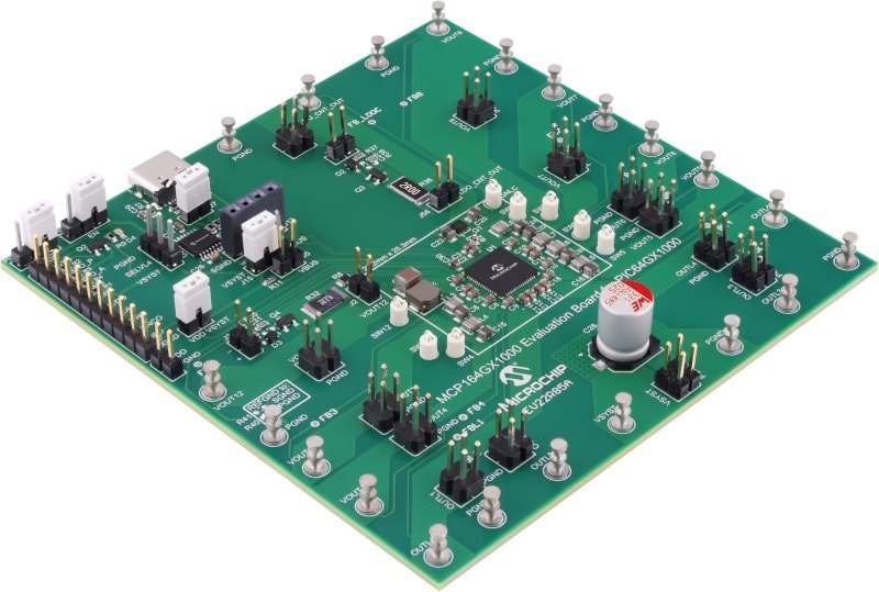 EV22R85A, Microchip