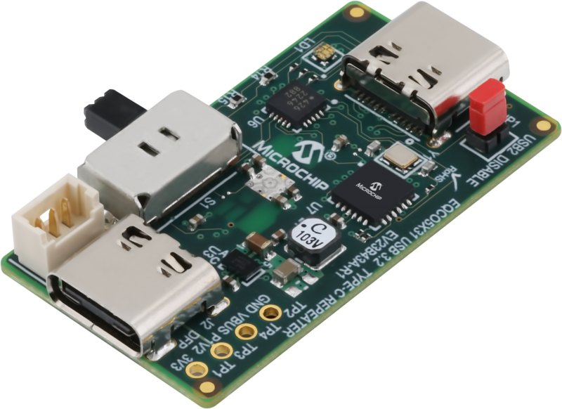EV23B43A, Microchip