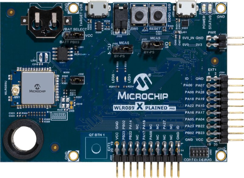EV23M25A, Microchip