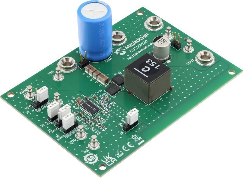EV23R43A, Microchip