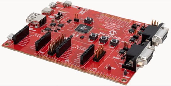 EV31E34A, Microchip