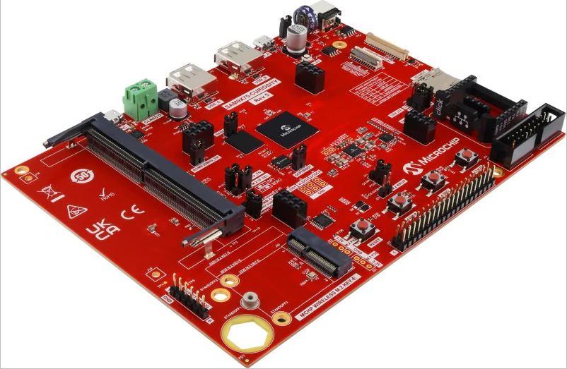 EV31H43A, Microchip