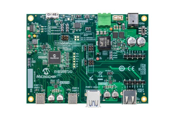 EV33X03A, Microchip
