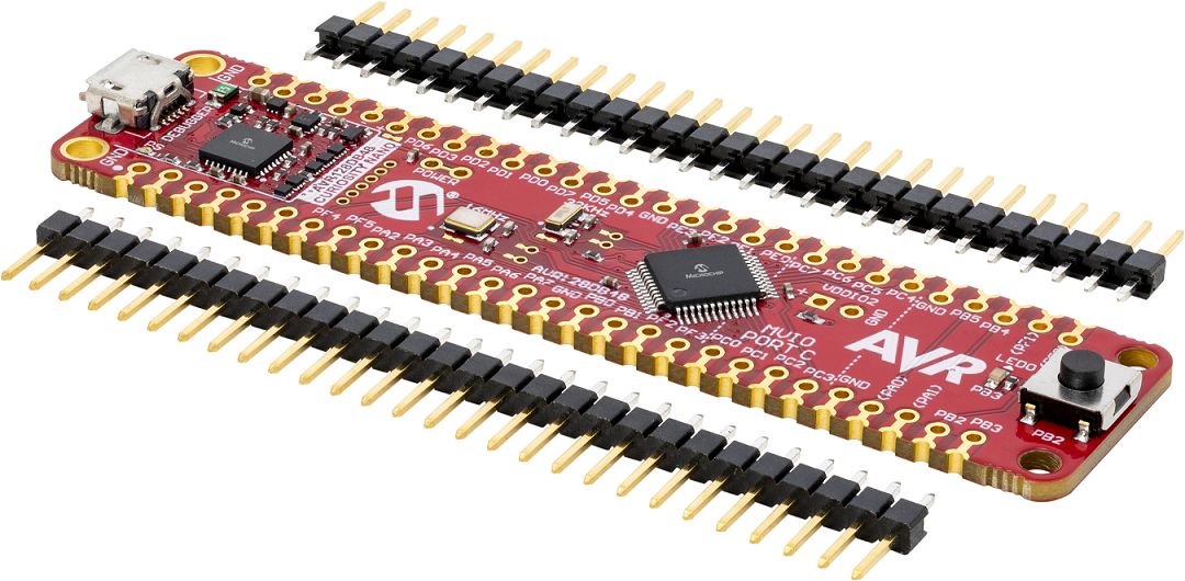 EV35L43A, Microchip