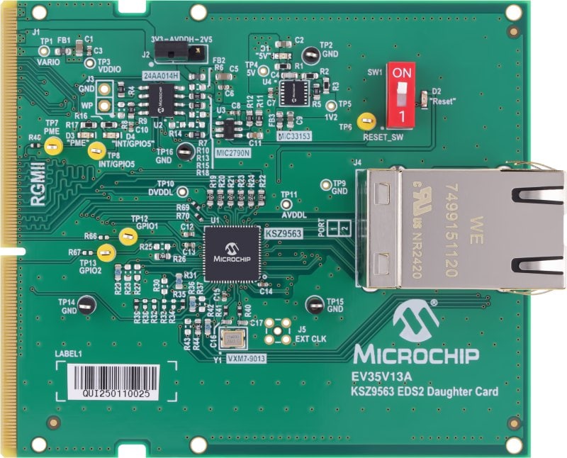 EV35V13A, Microchip