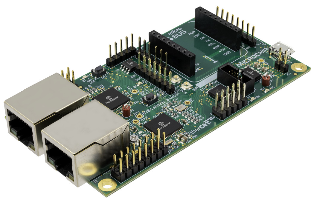 EV44C93A, Microchip