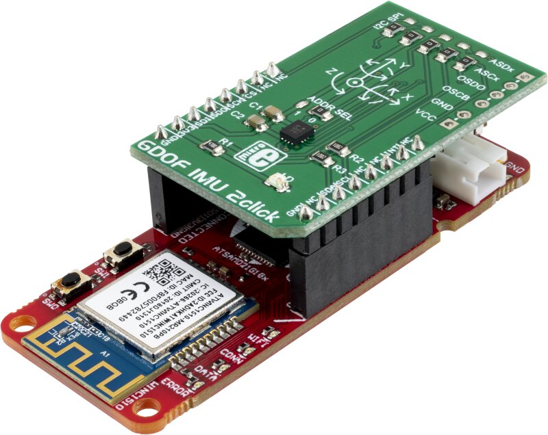 EV45Y33A, Microchip