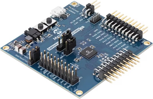 EV47P31A, Microchip