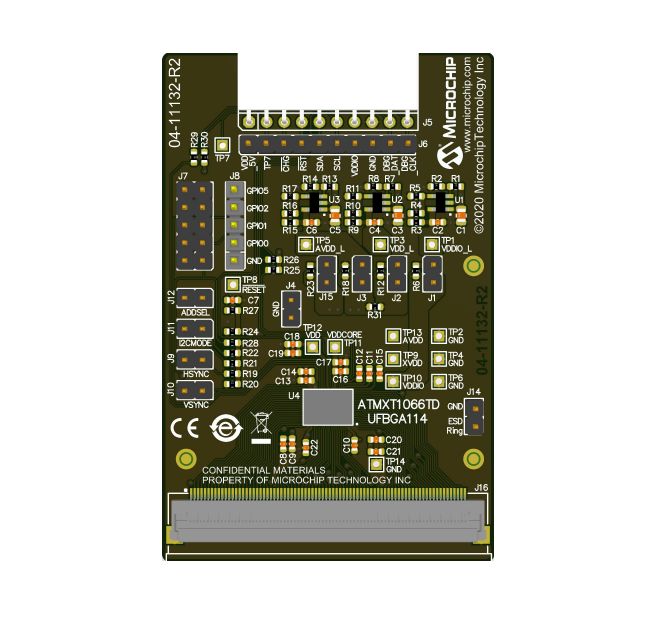 EV49N79A, Microchip